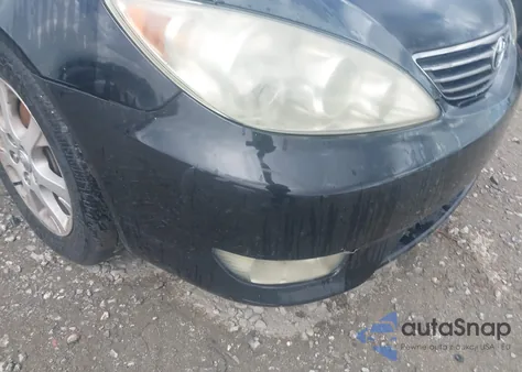 2005 Toyota Camry Xle V6 z USA, uszkodzony, nr VIN 4T1BF30K55U085939